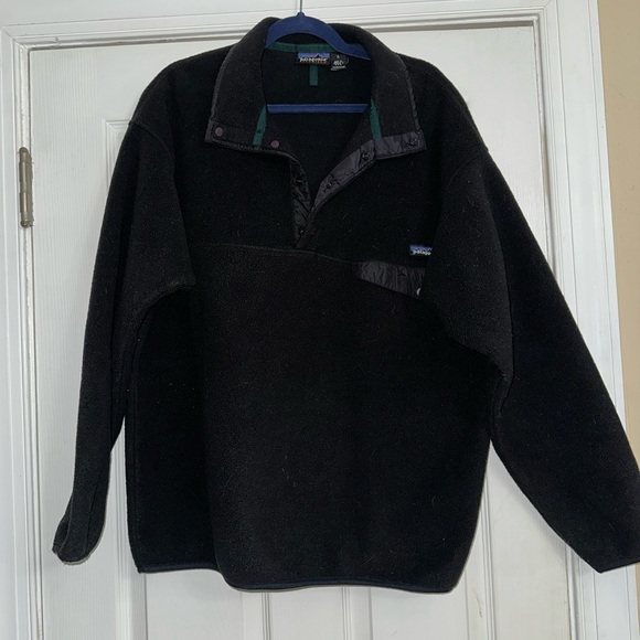 Patagonia Synchilla Fleece Pullover size xl - Picture 6 of 8